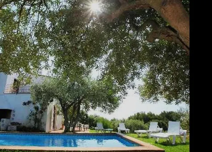Illa Blanca Сasa de vacaciones