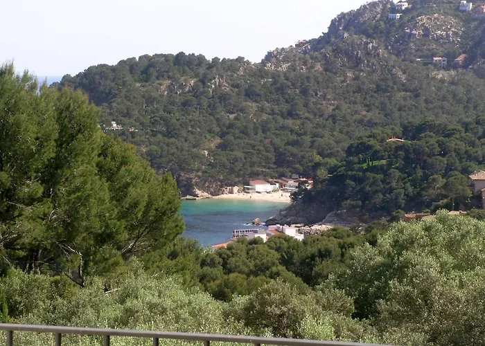 Сasa de vacaciones Illa Blanca Begur