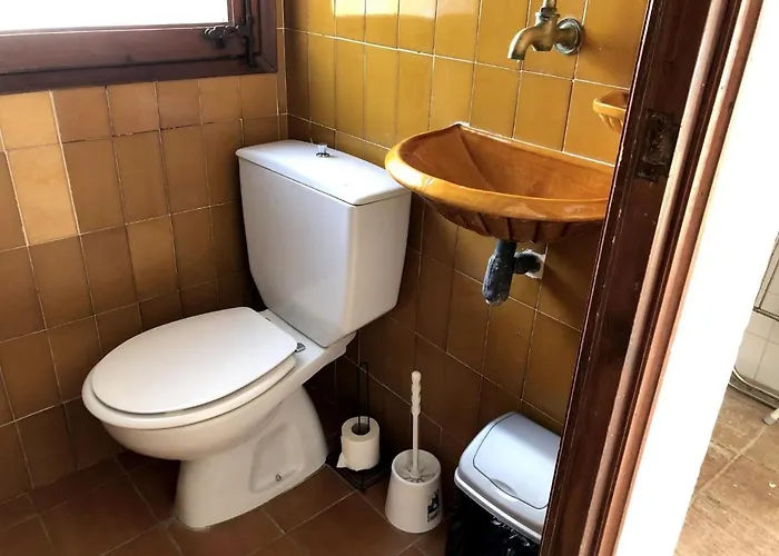 Illa Blanca Сasa de vacaciones