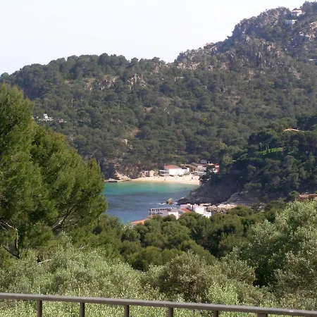 度假居 Illa Blanca 巴古尔