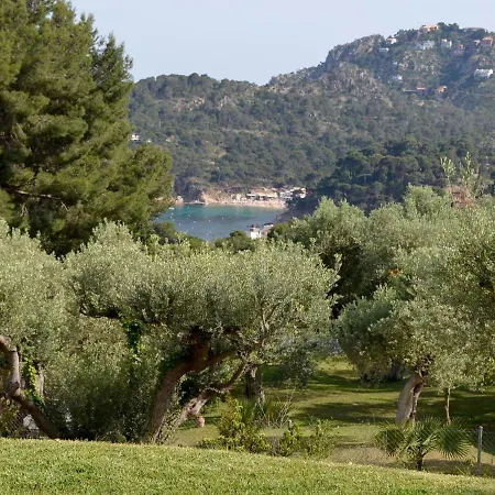 度假居 Illa Blanca 巴古尔