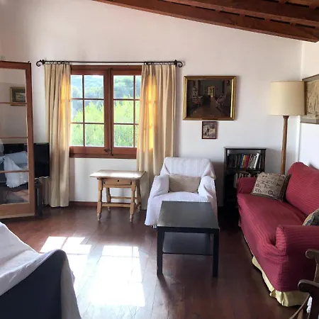 Illa Blanca 度假居 巴古尔