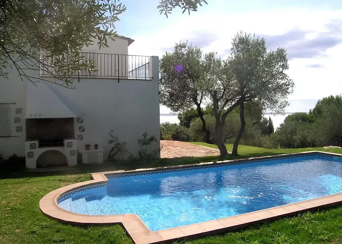 Hébergement de vacances Illa Blanca *