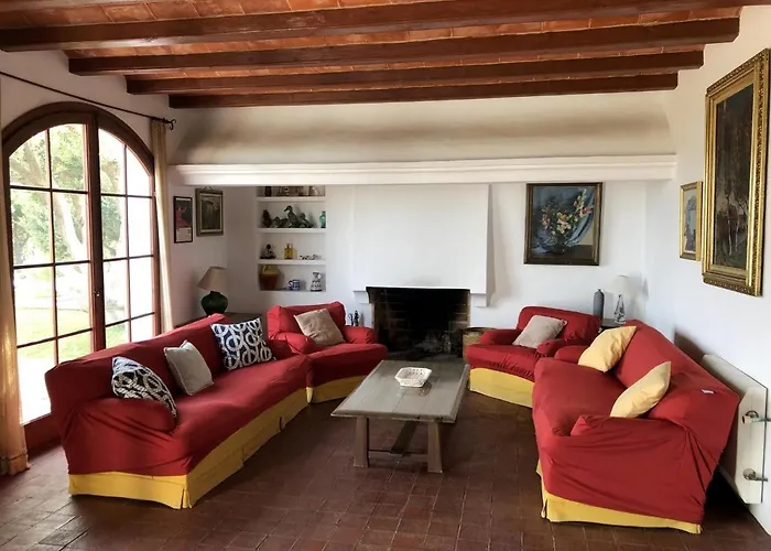 Illa Blanca Hébergement de vacances
