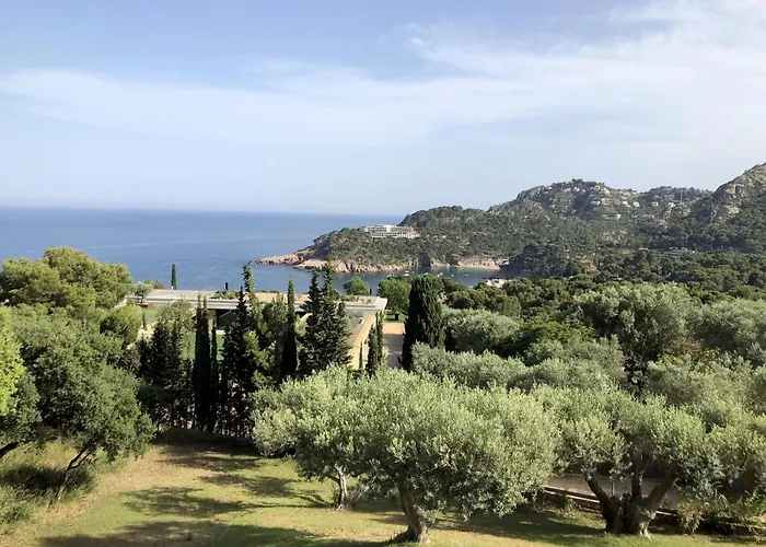 Illa Blanca Hébergement de vacances Begur